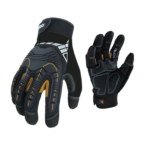 DexPro Heavy-Duty Synthetic Mechanic/Rigger Gloves