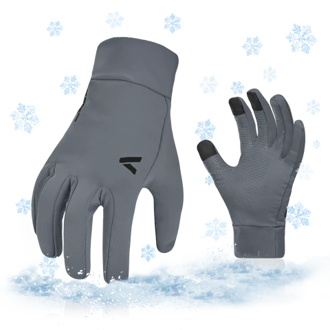 Youth TrailShield Winter Gloves