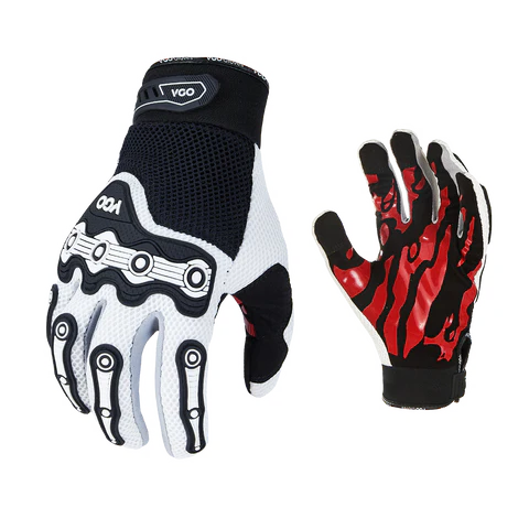 RoadRace Motocross Gloves