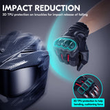 RoadArmor Full-Finger Motorcycle Gloves