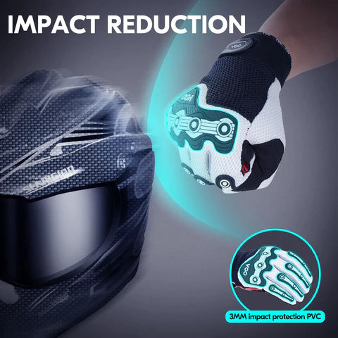 RoadRace Motocross Gloves