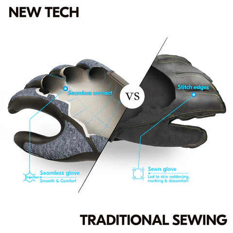 NGG X1 Seamless Gription Work Gloves