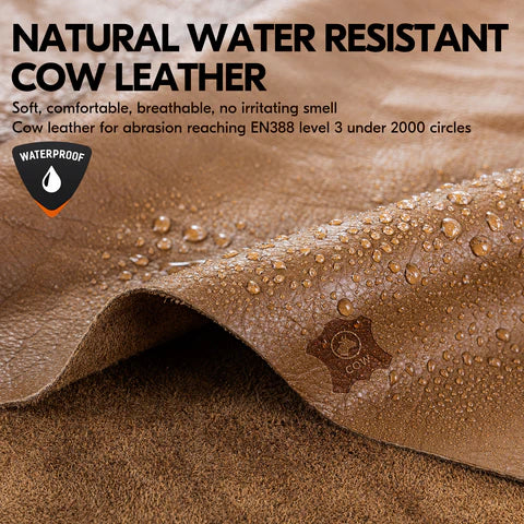 VibeDamp Medium-Duty Mechanics Gloves