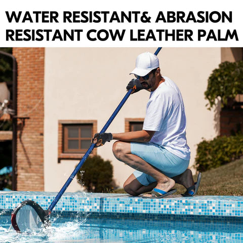 VibeDamp Medium-Duty Mechanics Gloves