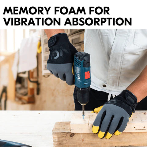 VibeDamp Mechanics/Rigger Gloves