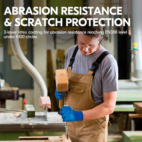 FrostGrip Winter Gloves