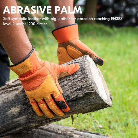 ThornShield Puncture-Resistant Touchscreen Gloves