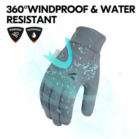 Youth TrailShield Winter Gloves