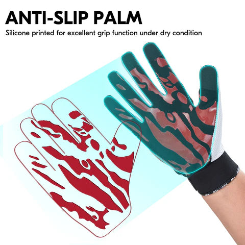 RoadRace Motocross Gloves