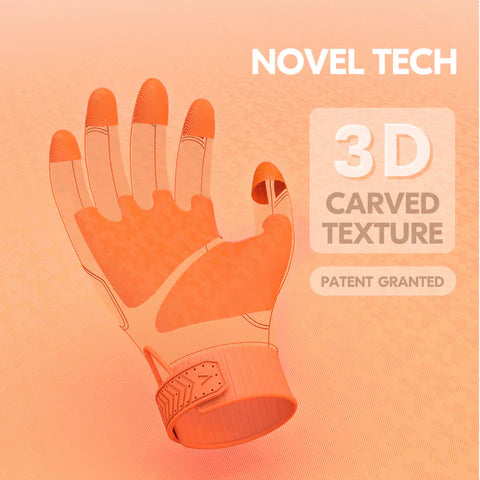 NGG X1 Seamless Gription Work Gloves