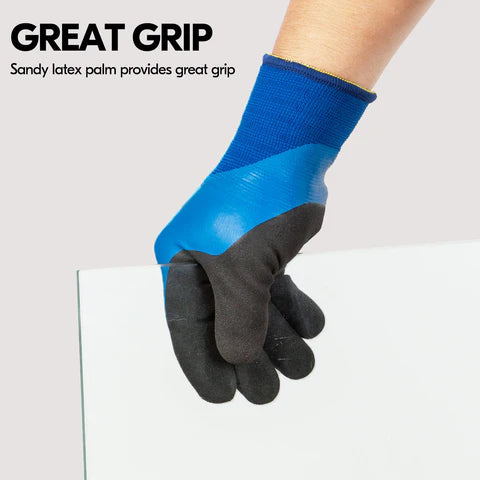 FrostGrip Winter Gloves