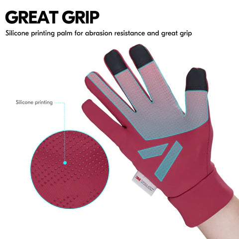 Youth TrailShield Winter Gloves