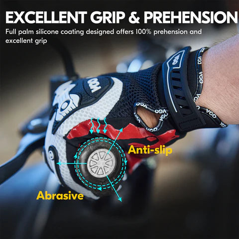 RoadRace Motocross Gloves