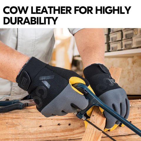 VibeDamp Mechanics/Rigger Gloves