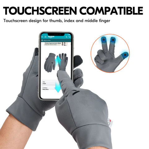 Youth TrailShield Winter Gloves