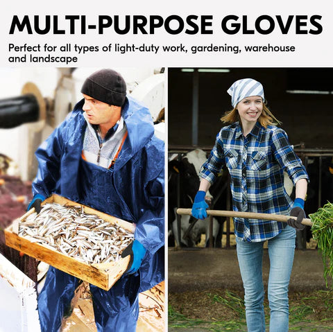 FrostGrip Winter Gloves