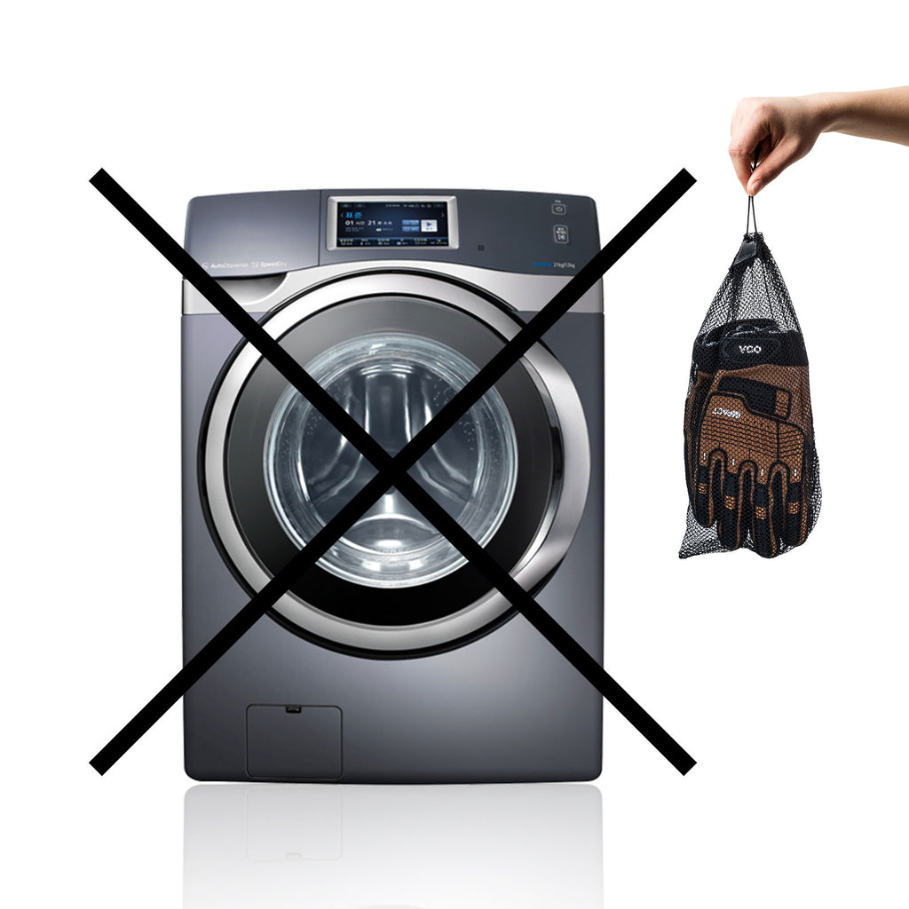 ImpactHide Cow Leather Impact Work Gloves