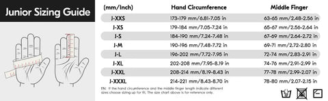 Youth TrailShield Winter Gloves