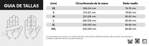 VibeDamp Mechanics/Rigger Gloves