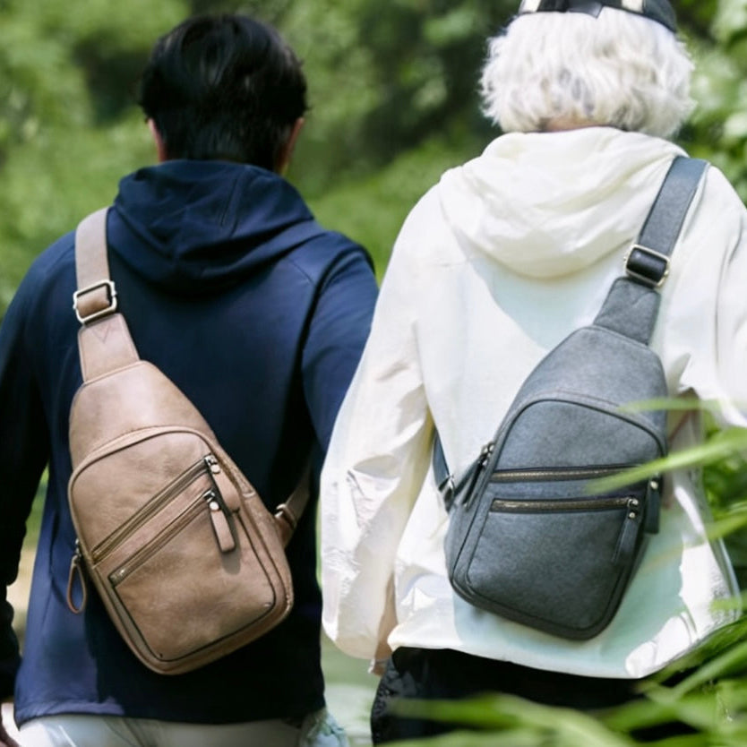 Sling Shoulder Backpack