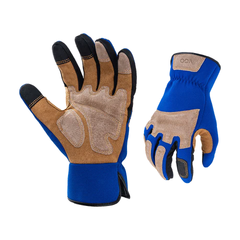 ThornShield Puncture-Resistant Touchscreen Gloves