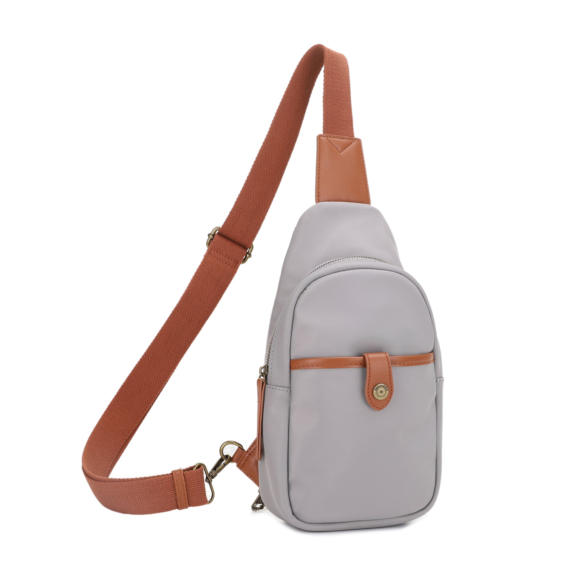 Lockable Sling Shoulder Backpack
