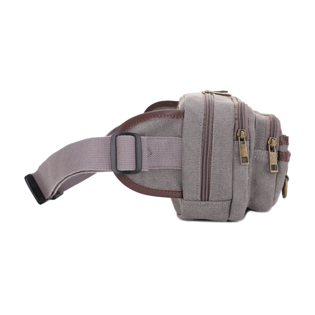 Canvas Waist Bag