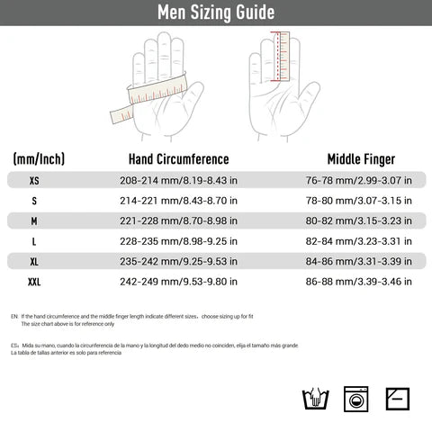 FrostGrip Winter Gloves
